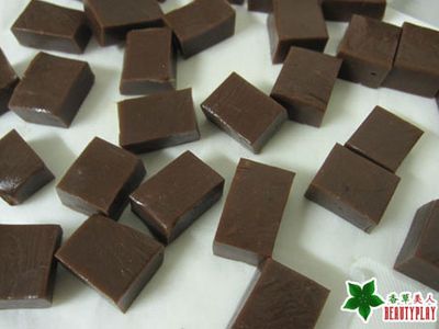 巧克力太妃糖