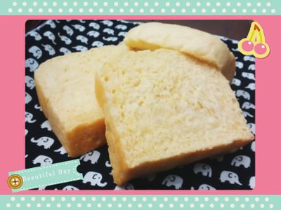 《養樂多系列》超鬆軟~蜂蜜養樂多吐司