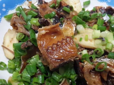 瑤柱XO醬飛魚「臺東農產好料理」