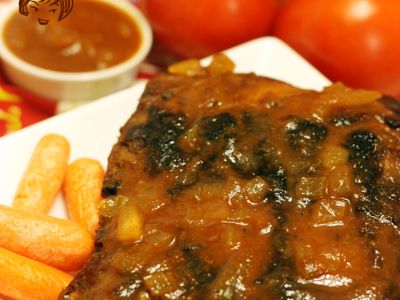 參考食譜 : 有耐心一定有代價 - 香烤豬肋排 Oven Grilled pork rib