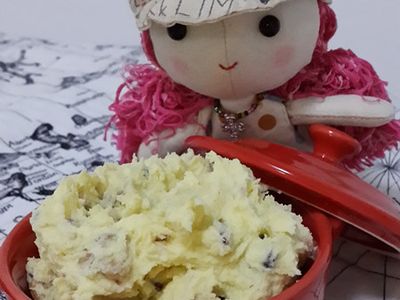 超級宇宙無敵肥的蔓越莓核桃奶酥醬