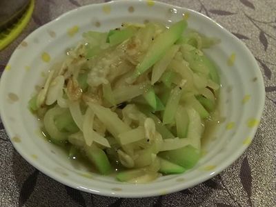 家常炒胡瓜"史萊姆小廚房"