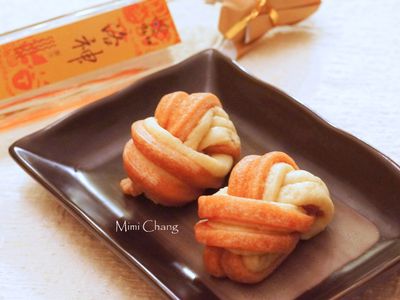 參考食譜 : Mimi♥洛神豆漿花捲【臺東農產好料理】