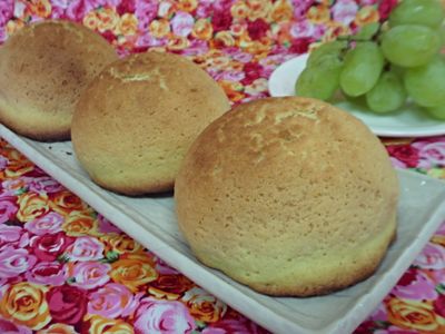 墨西哥麵包《日正健康廚房》