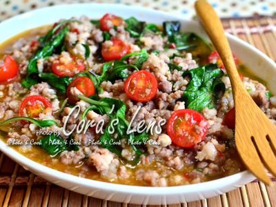 參考食譜 : 打拋豬肉