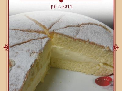 參考食譜 : 原味波士頓派(9吋斜邊模 2個)