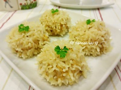 參考食譜 : 珍珠丸子