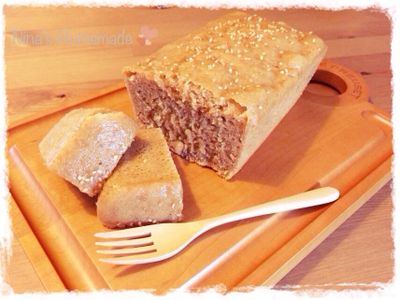 【妮小娜隨性煮】簡單黑糖糕