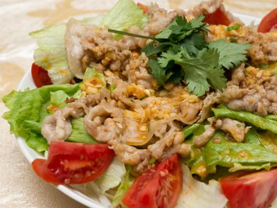 參考食譜 : §樸活年菜§ 南國芳春