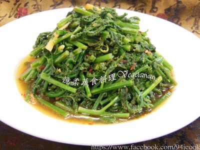 ♥憶柔蔬食♥辣豆瓣過貓~素食