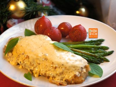 Mimi♥起司鱈魚排