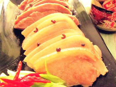 椒塩五花肉-電鍋15分鐘