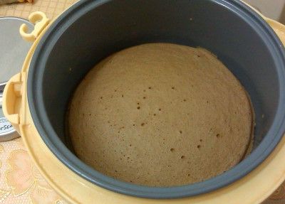 咖啡蛋糕【用電子鍋烘蛋糕】－蘇李