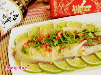 參考食譜 : 15分鐘*泰式檸檬鱈魚【淬釀年菜料理】
