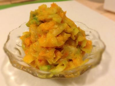 參考食譜 : 黃金泡菜