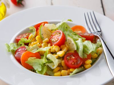 萵苣沙拉