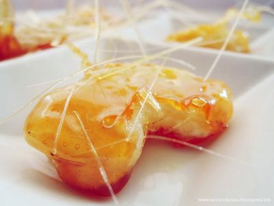 參考食譜 : 拔丝苹果