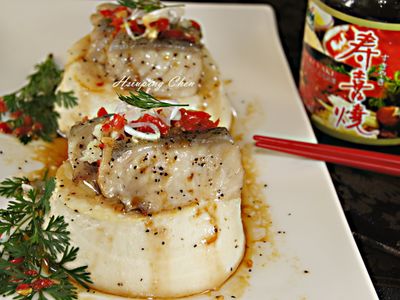 剁椒魚【穀盛壽喜燒】