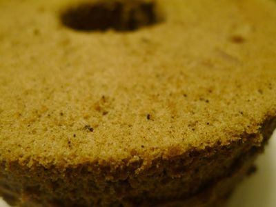 參考食譜 : 靜岡紅茶戚風蛋糕【烘焙展食譜募集】