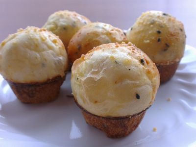 *海頓媽媽*杯子麵包[烘焙展食譜募集]