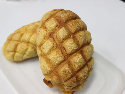 波蘿麵包【烘焙展食譜募集】