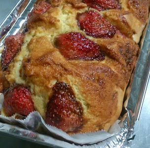 參考食譜 : 草莓蛋糕