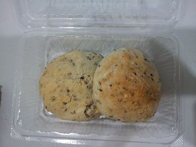 參考食譜 : 韓國麵包初體驗(免預拌粉)