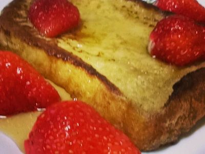 參考食譜 : 法國吐司
