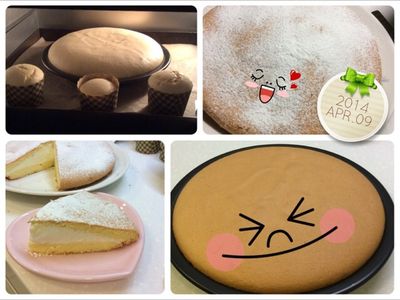 參考食譜 : 波士頓派