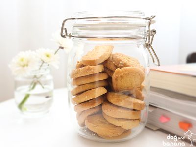 參考食譜 : 檸檬酥餅－陽光滋味