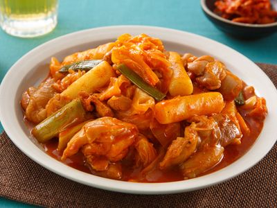 春川辣雞簡單做