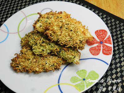 脆麵雞柳~『飛利浦氣炸鍋』