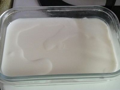 參考食譜 : 自製美味優格