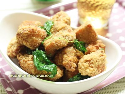 參考食譜 : 為國爭光之夜市鹹酥雞