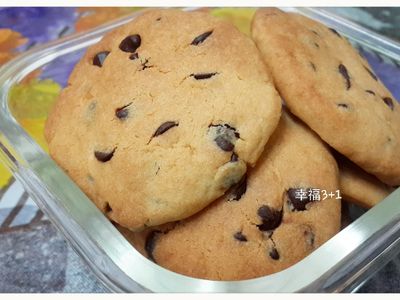 參考食譜 : 手工餅乾