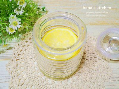 日本超人氣調味料"鹽漬檸檬"