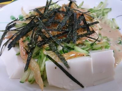 [小心上癮]胡麻涼拌[元本山海苔]