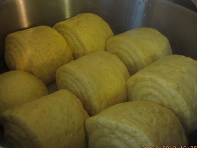 參考食譜 : 中式麵點5---南瓜饅頭