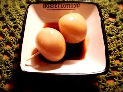 參考食譜 : 日式黑糖串丸子