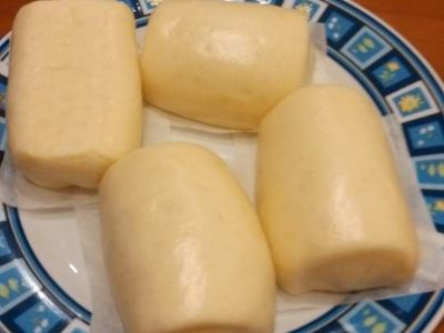 大同電鍋製作鮮奶白饅頭新手入門