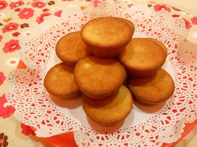 參考食譜 : 香蕉葡萄乾雞蛋糕