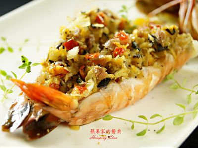 參考食譜 : 普羅旺斯蝦