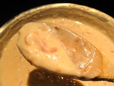 參考食譜 : 奶油白醬