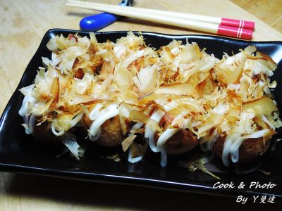 [香腸世家]~飛魚子香腸燒