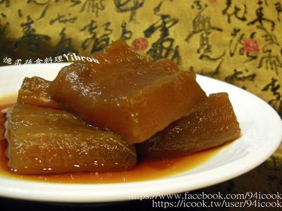 ♥憶柔蔬食♥古早味蔭瓜~素食