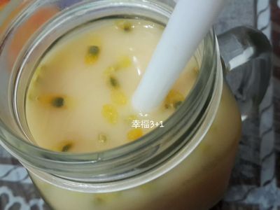 〔飲品〕百香多多