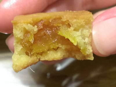 參考食譜 : 【動手做料理】土鳳梨酥