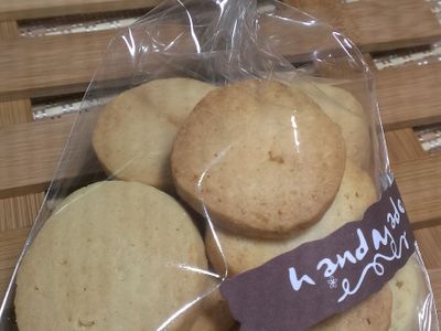 參考食譜 : 優格變身小餅乾