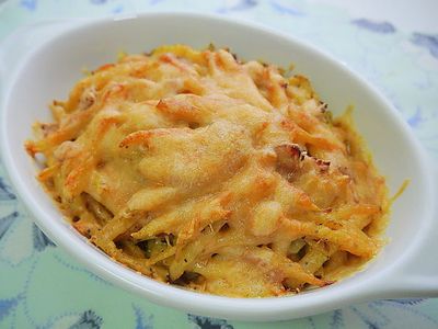 焗烤馬鈴薯咖哩