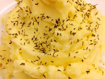 參考食譜 : 香濃綿密的 馬鈴薯泥